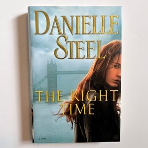 3 for $30 - The Right Time by Danielle Steel